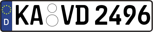KA-VD2496