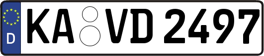 KA-VD2497