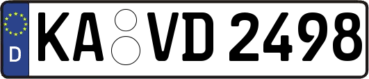 KA-VD2498