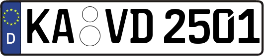 KA-VD2501