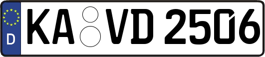 KA-VD2506