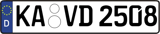 KA-VD2508