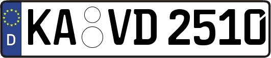 KA-VD2510