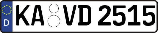 KA-VD2515