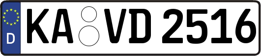 KA-VD2516