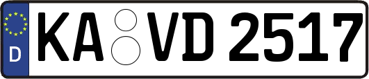 KA-VD2517