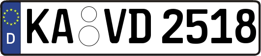 KA-VD2518