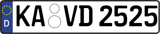 KA-VD2525