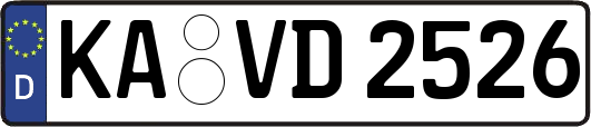 KA-VD2526