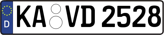 KA-VD2528