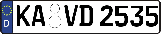 KA-VD2535
