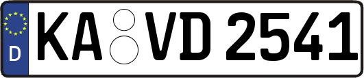 KA-VD2541