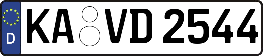 KA-VD2544
