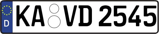 KA-VD2545