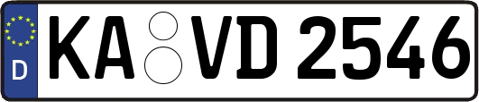 KA-VD2546