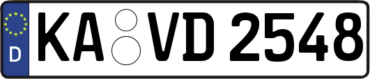 KA-VD2548
