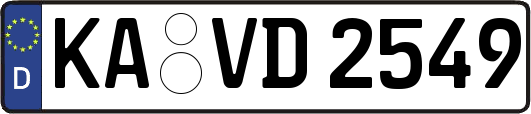 KA-VD2549