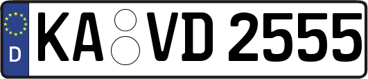 KA-VD2555