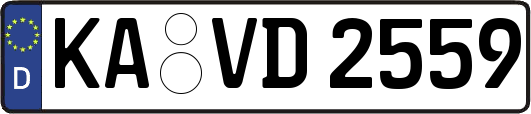 KA-VD2559