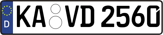 KA-VD2560