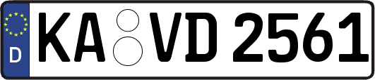 KA-VD2561