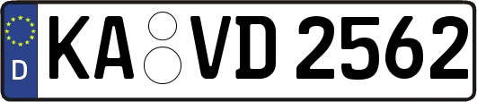 KA-VD2562