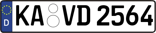 KA-VD2564