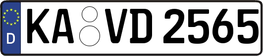 KA-VD2565