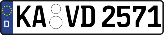 KA-VD2571