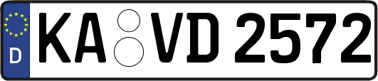 KA-VD2572