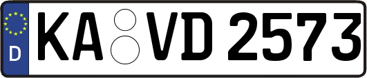 KA-VD2573