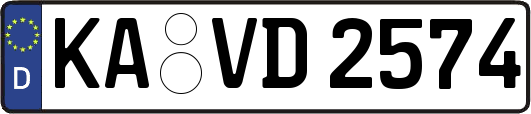 KA-VD2574