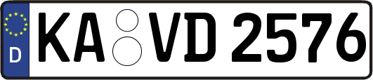 KA-VD2576