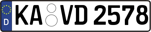 KA-VD2578