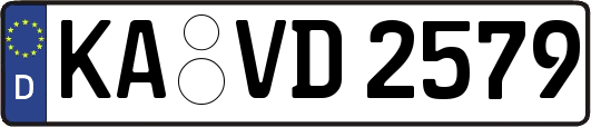KA-VD2579