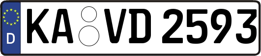 KA-VD2593
