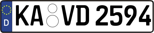 KA-VD2594