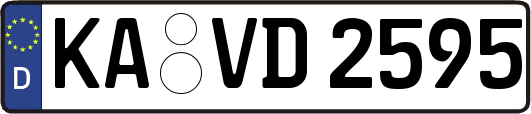 KA-VD2595