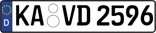 KA-VD2596