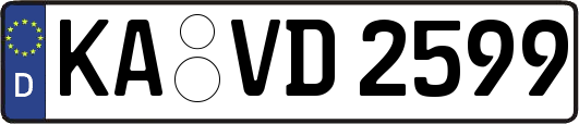 KA-VD2599