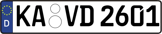 KA-VD2601