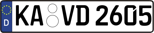 KA-VD2605
