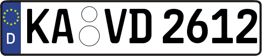 KA-VD2612