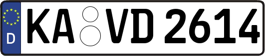 KA-VD2614