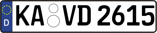 KA-VD2615