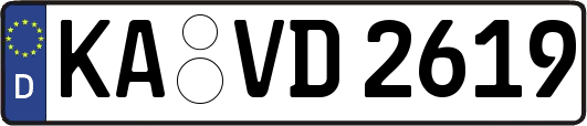 KA-VD2619