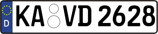 KA-VD2628