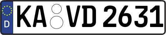 KA-VD2631
