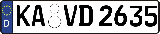 KA-VD2635