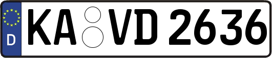 KA-VD2636